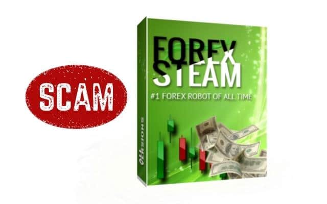 Forex Steam EA - Scam