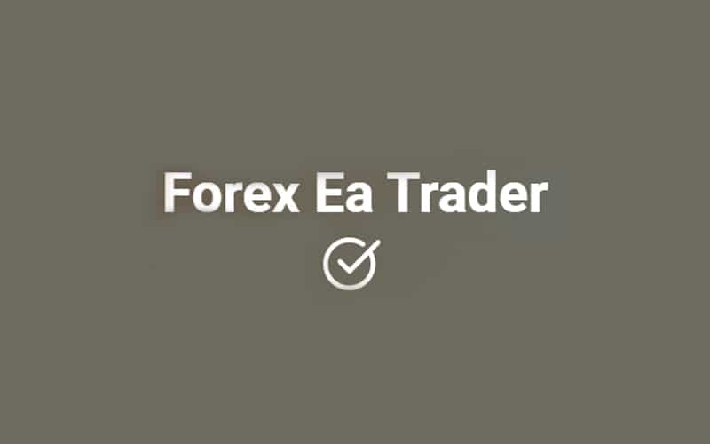 forex ea trader