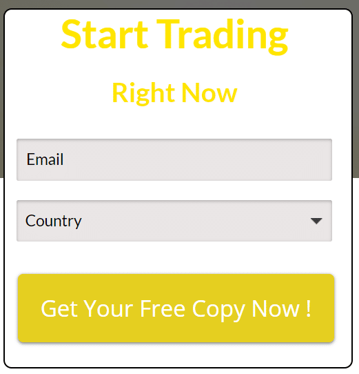 forex ea trader start trading