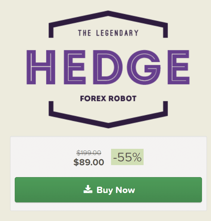 hedge robot pricing