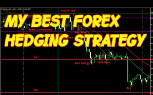 The Best Forex Hedging Strategy And Risks Involved
