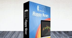 Happy News Robot