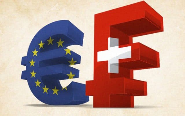 EUR/CHF: What can move stable Swiss currency and how to trade it