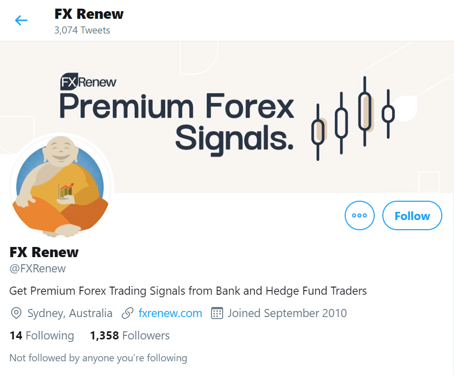 FX Renew Social network
