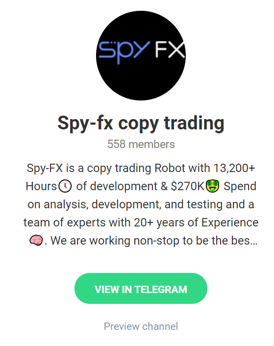 Spy FX Social network