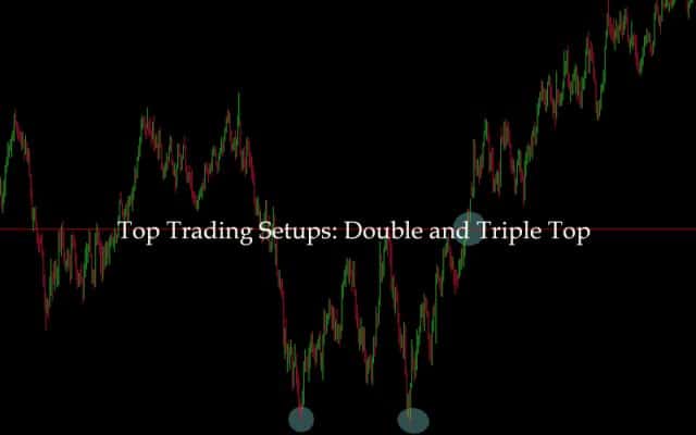 Top Trading Setups: Double and Triple Top