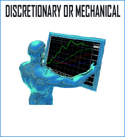 Discretionary Trading or Mechanical Trading System