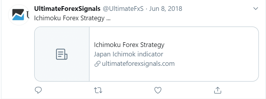 Ultimate Forex Signals Social Network Profiles