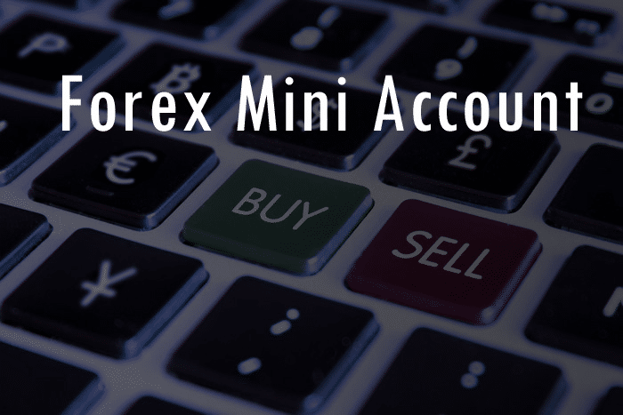 just forex mini account