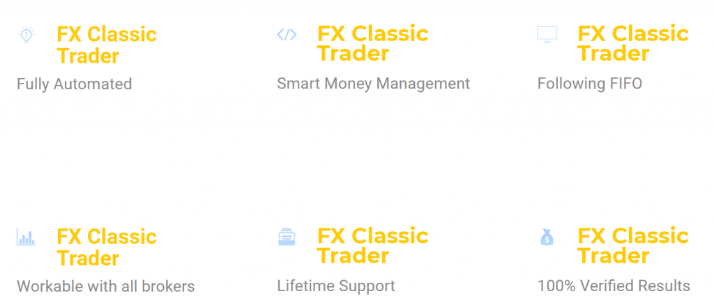 FX Classic Trader presentation