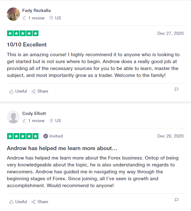 Forex Blade LLC customer reviews