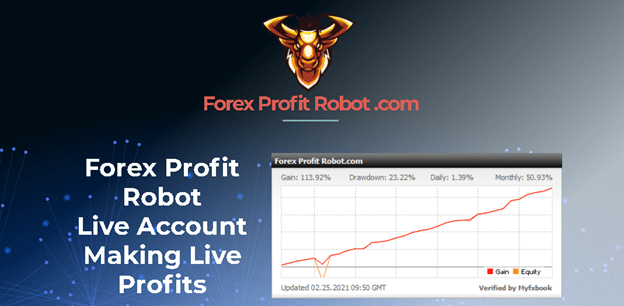 Forex Profit EA presentation