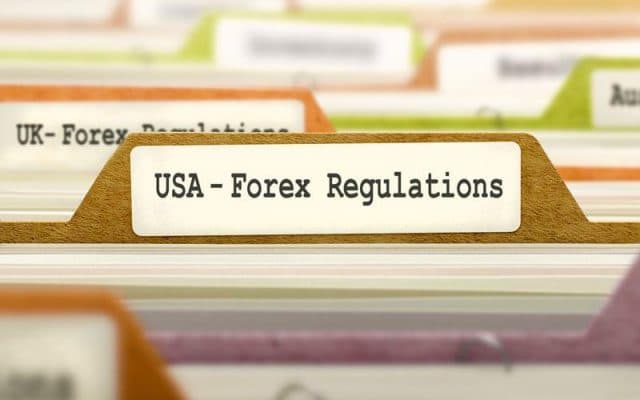 How The U.S Regulates The $6 Trillion Forex Market