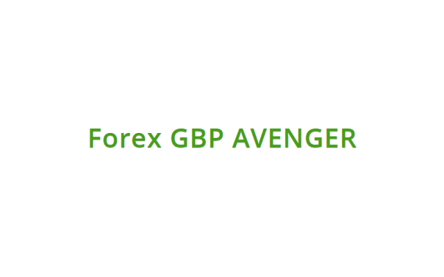 Forex GBP AVENGER