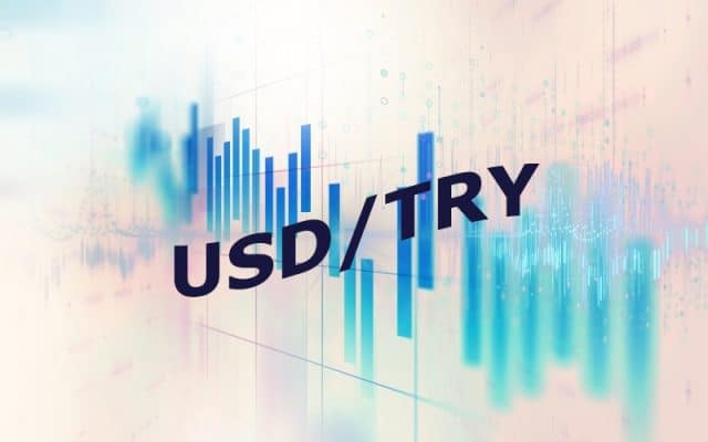 USD/TRY Skyrockets as Investors Predict Another Currency Crisis