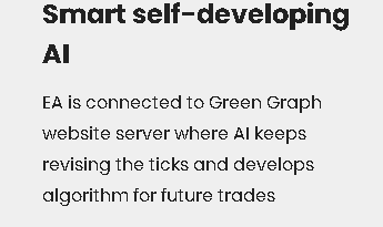 Green Graph EA features