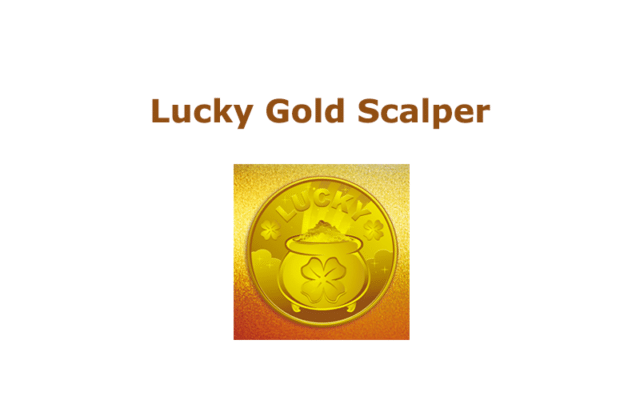 Lucky Gold Scalper