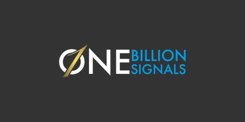 One Billion Signals