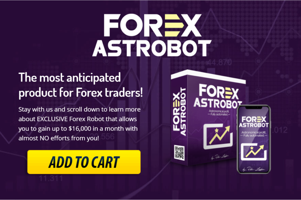 Forex Astrobot presentation