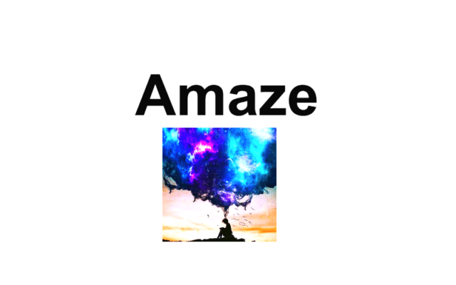 Amaze