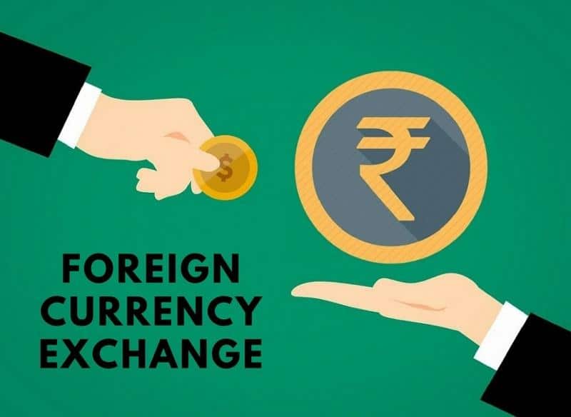 foreign currency exchange