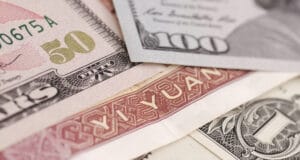 USDCNY Outlook: Yuan Slides As Strong Retail Sales Shore Up the US Dollar