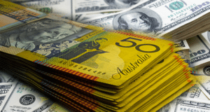 AUD/USD Forecast: Bearish Pennant Points to a Drop to 0.700