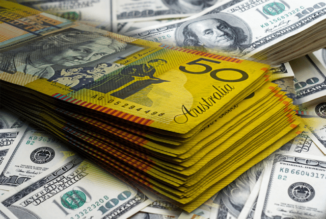 AUD/USD Forecast: Bearish Pennant Points to a Drop to 0.700
