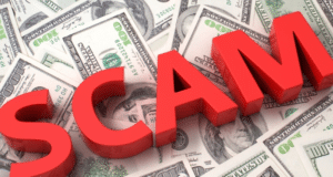 Forex Scam Red Flags