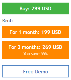 Hippo Trader Pro pricing.