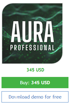 Aura Pro’s price.