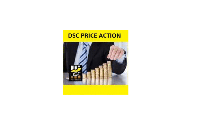 Dsc Price Action