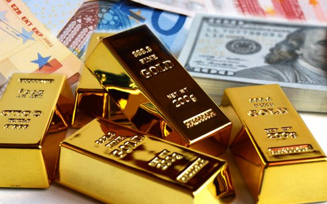 Gold Struggling for Direction Below $1800 as EURUSD Comes Under Pressure Above 1.1300