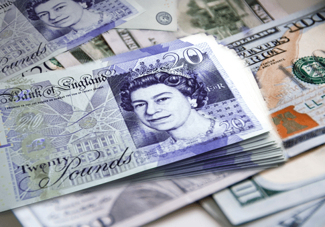 GBPUSD Forecast: Hawkish Fed Bolsters the Greenback As GBP Reels Mixed Fortunes