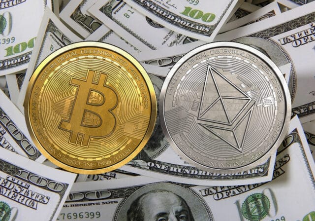 Bitcoin (BTCUSD) and Ethereum (ETHUSD) Bounce Back Stalls Amid Renewed Dollar Strength