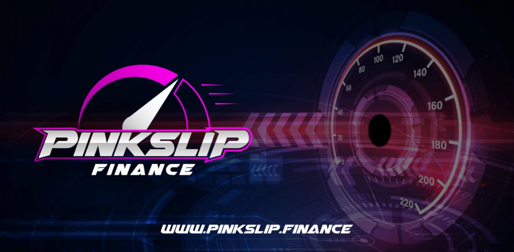Pinkslip Finance logo