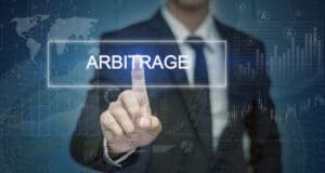 Arbitrage Strategy in Cryptocurrencies: How Different Is It From Forex?