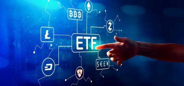 Best 5 Cryptocurrency ETFs and Indices